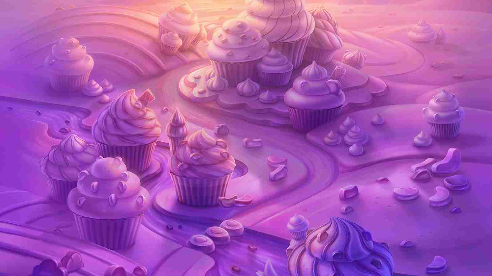Game Page Background