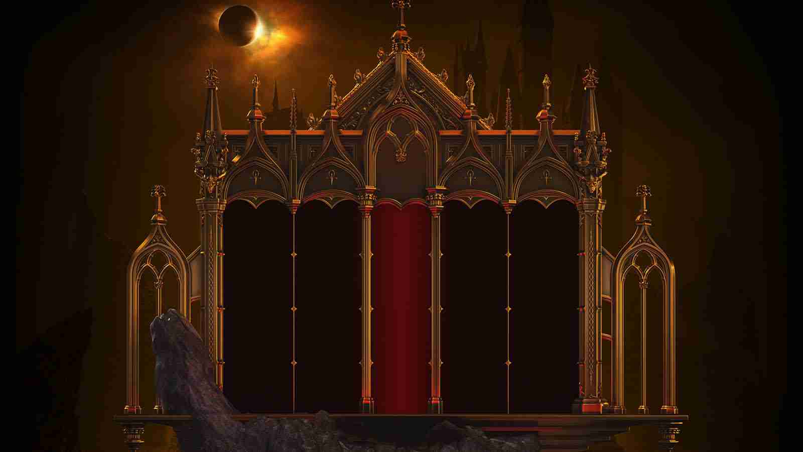 Game Page Background