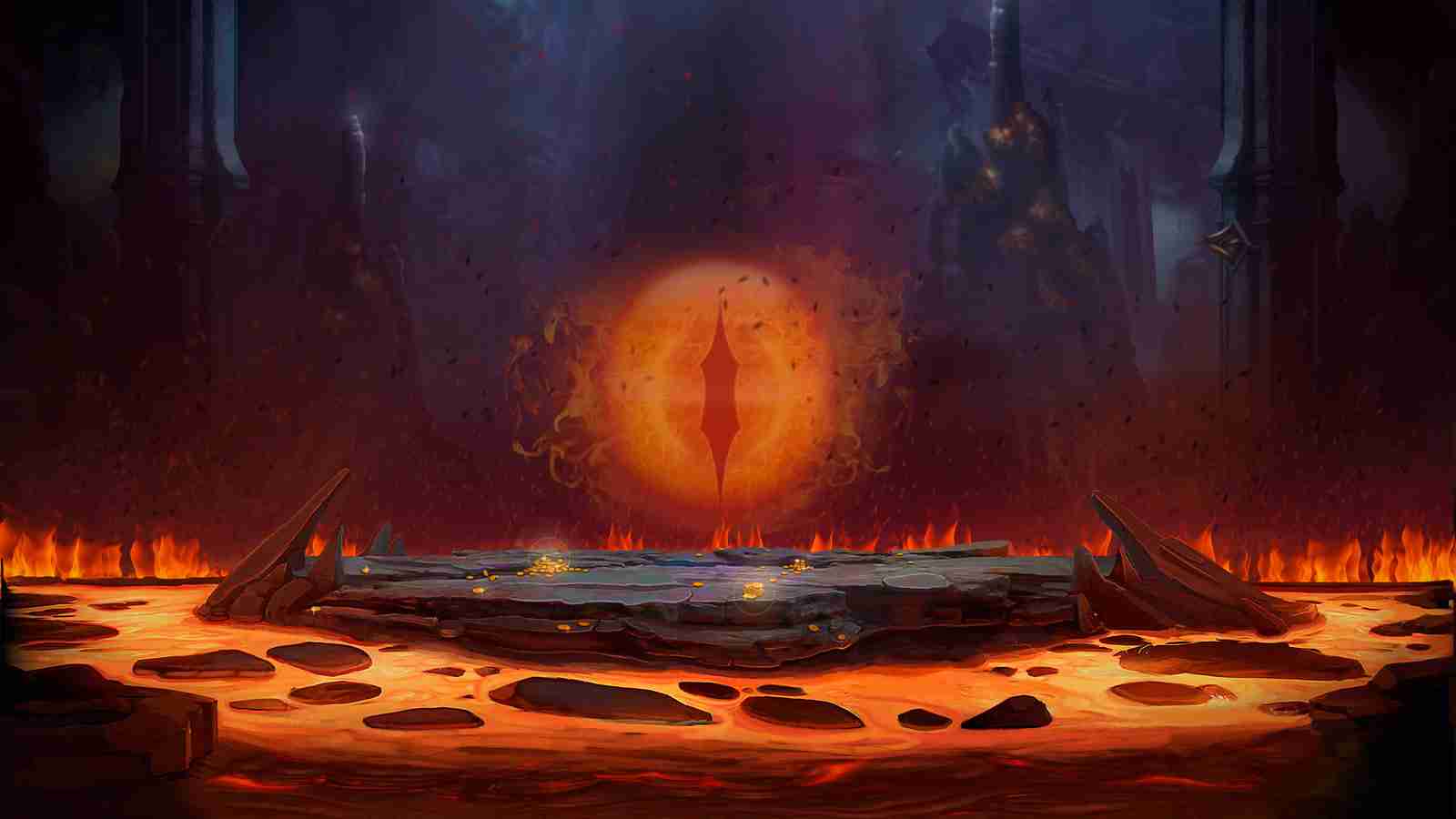 Game Page Background