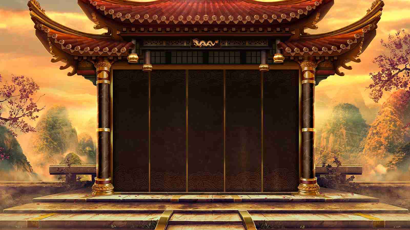 Game Page Background