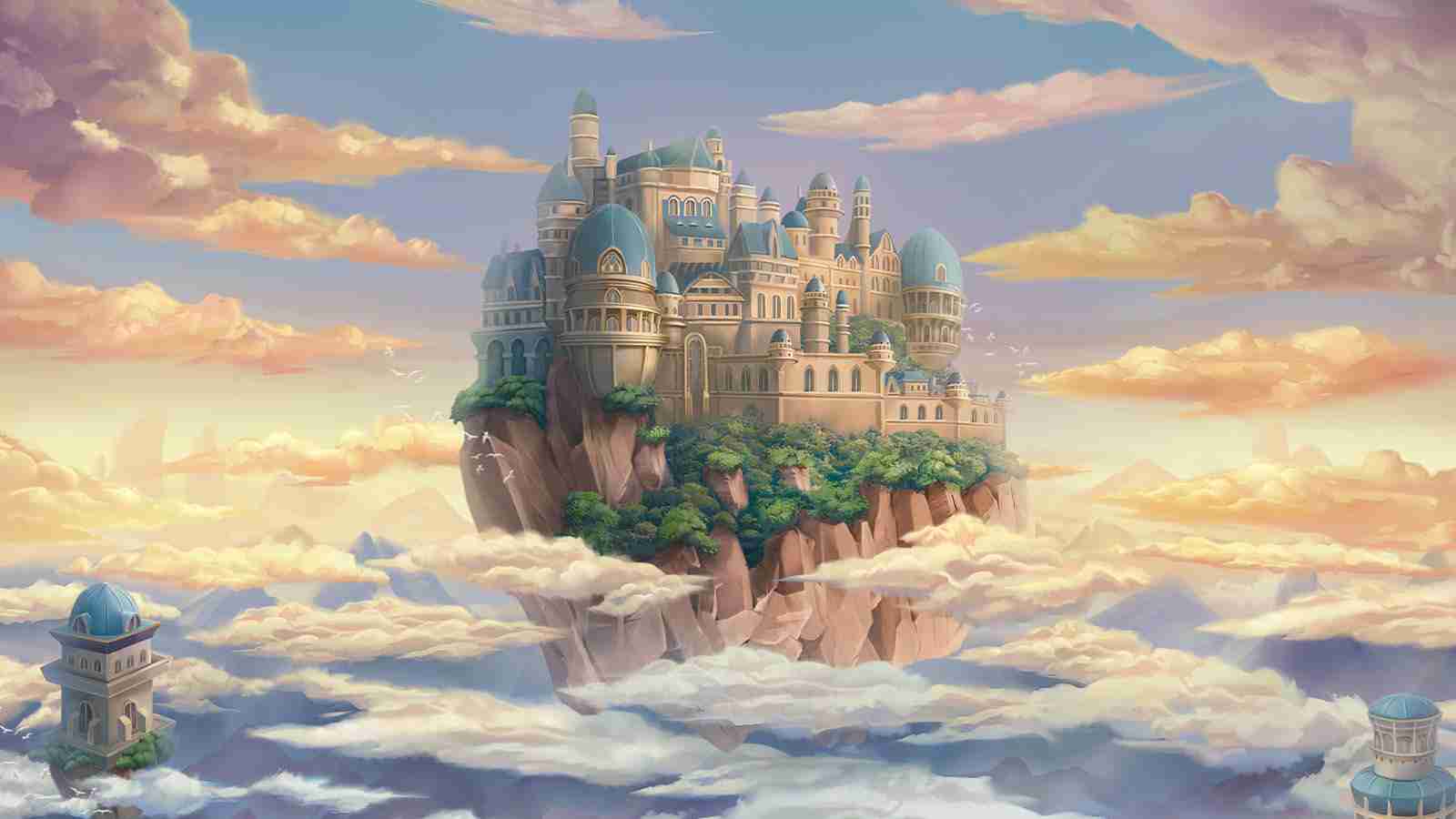 Game Page Background