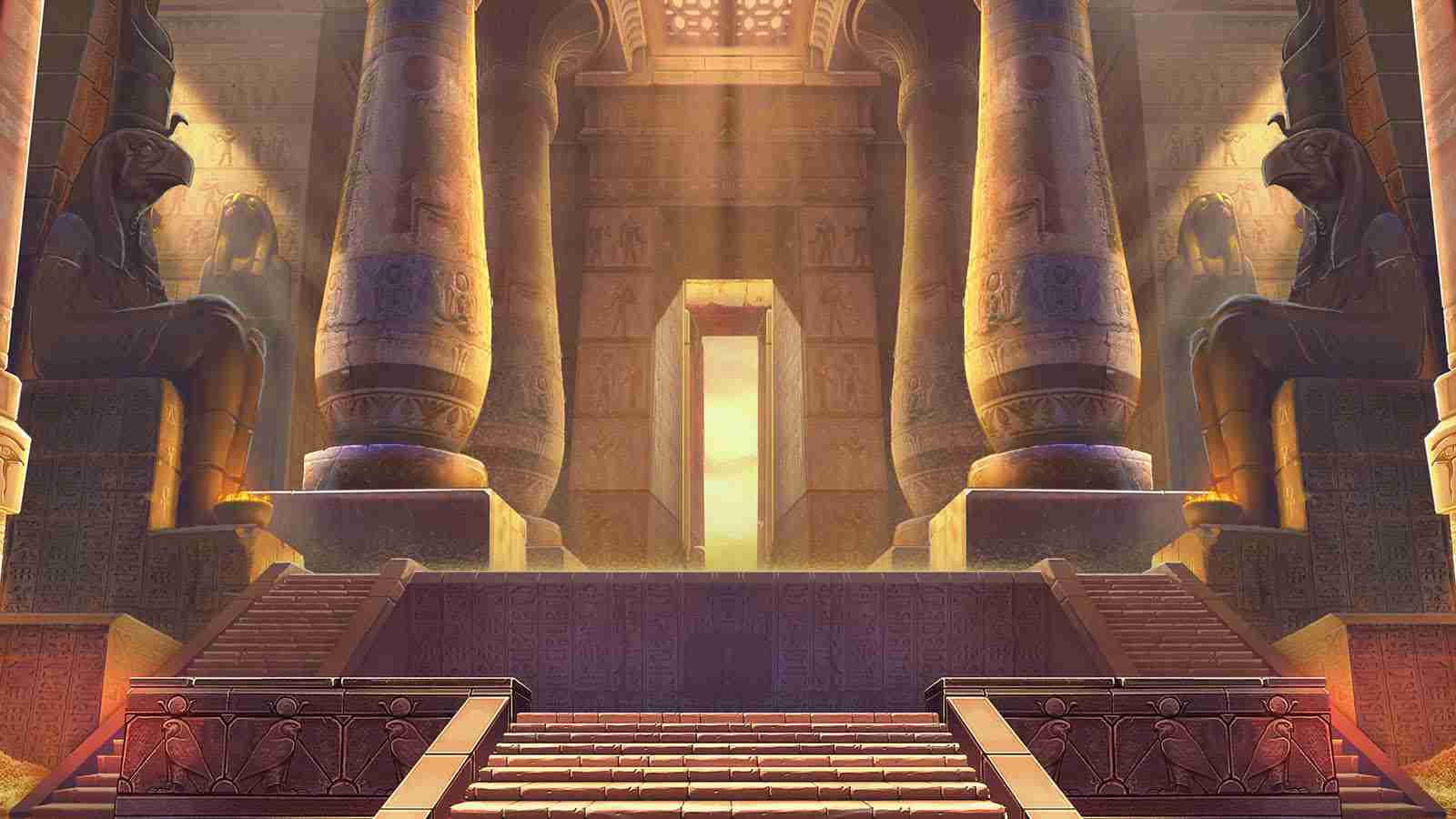 Game Page Background