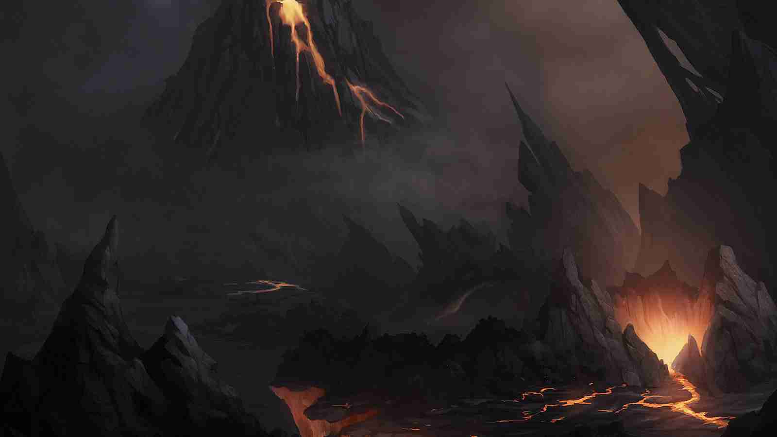 Game Page Background