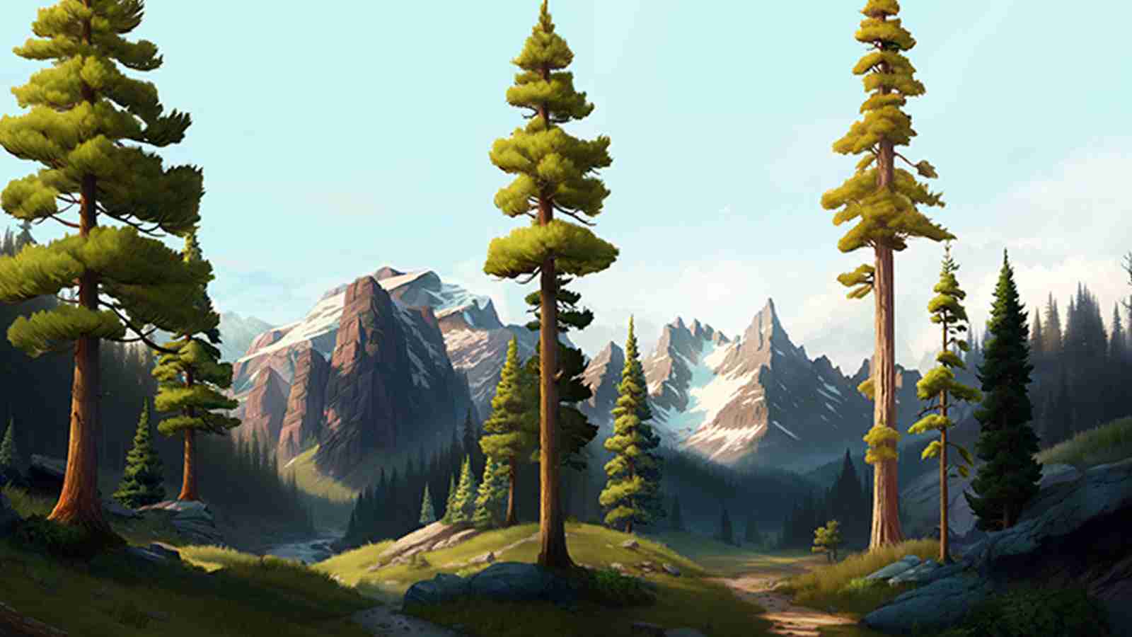Game Page Background