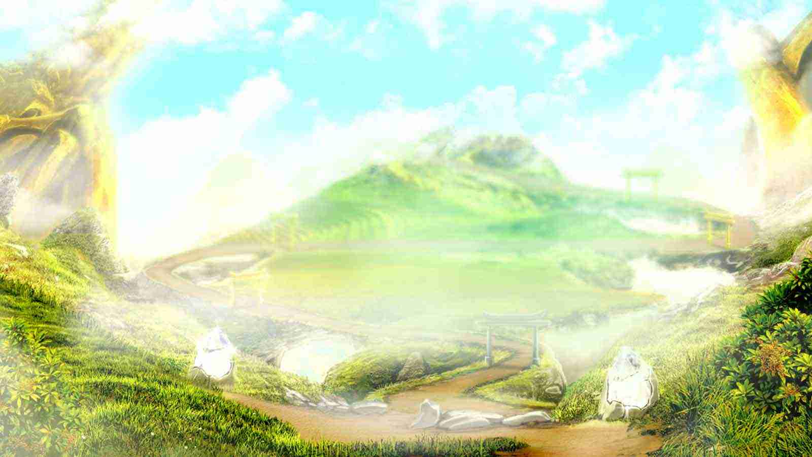 Game Page Background