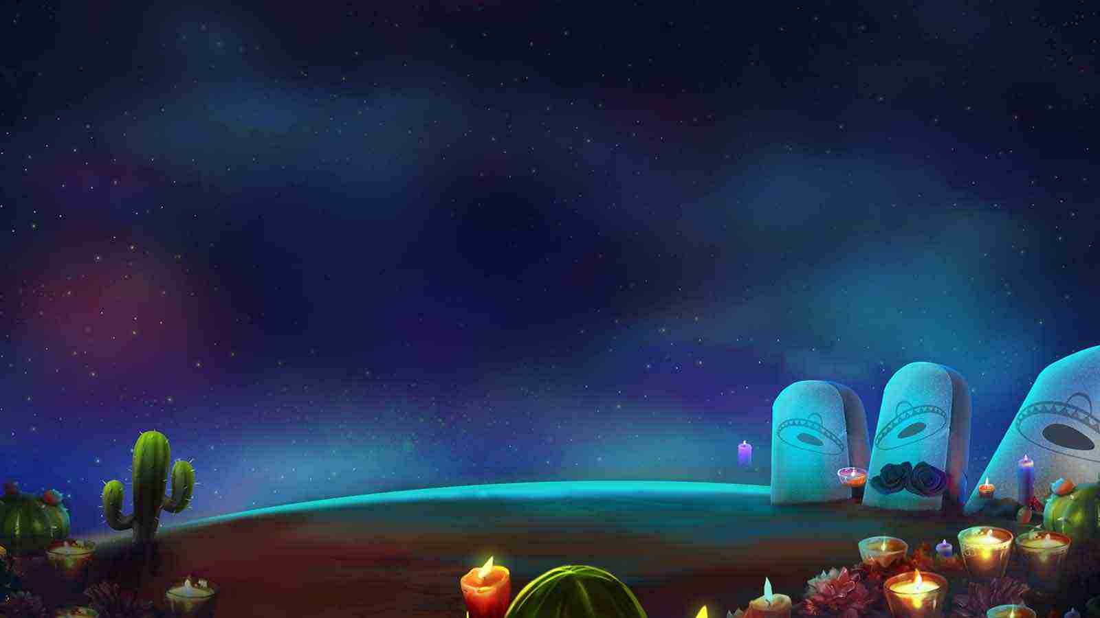 Game Page Background