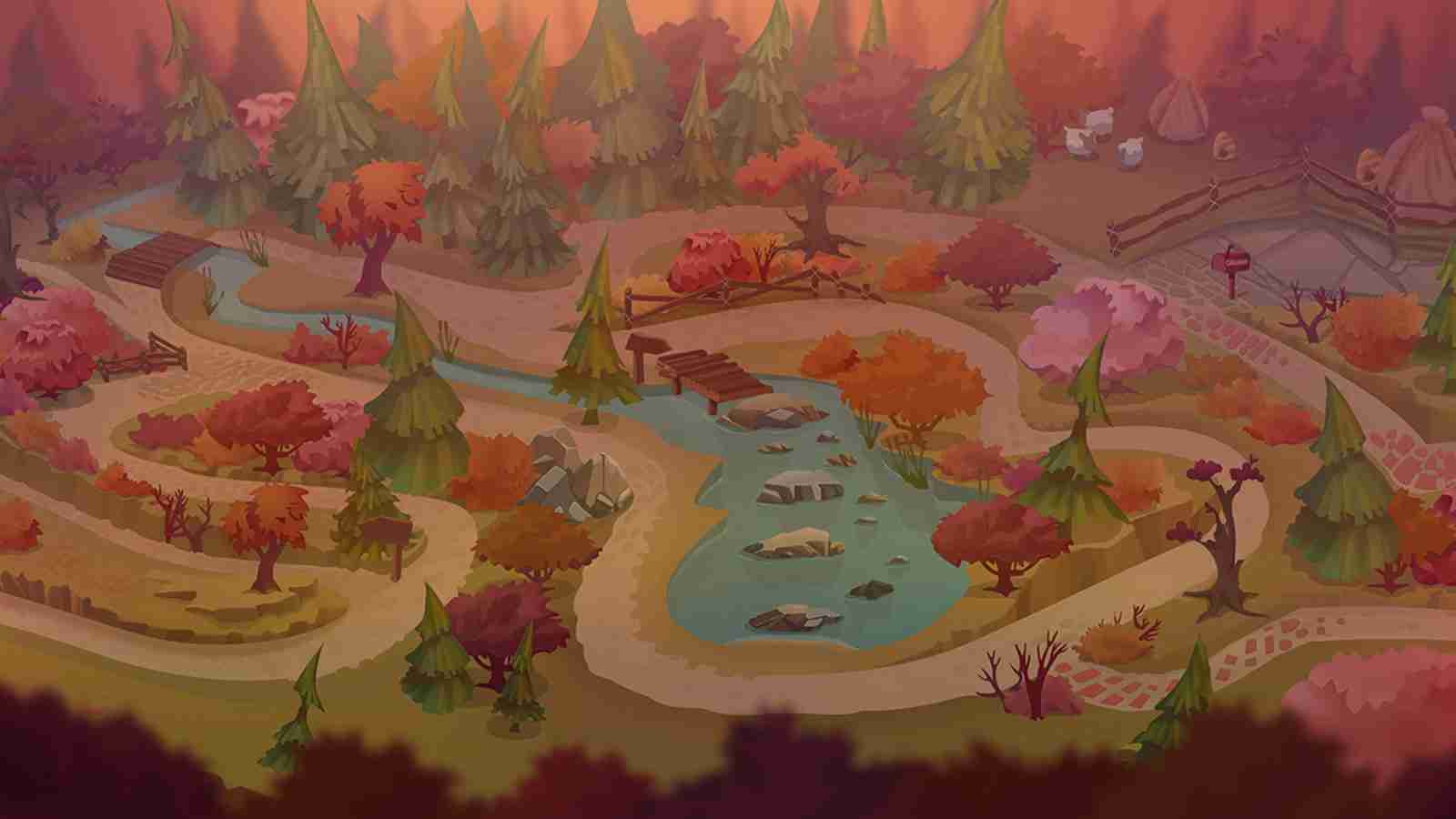 Game Page Background