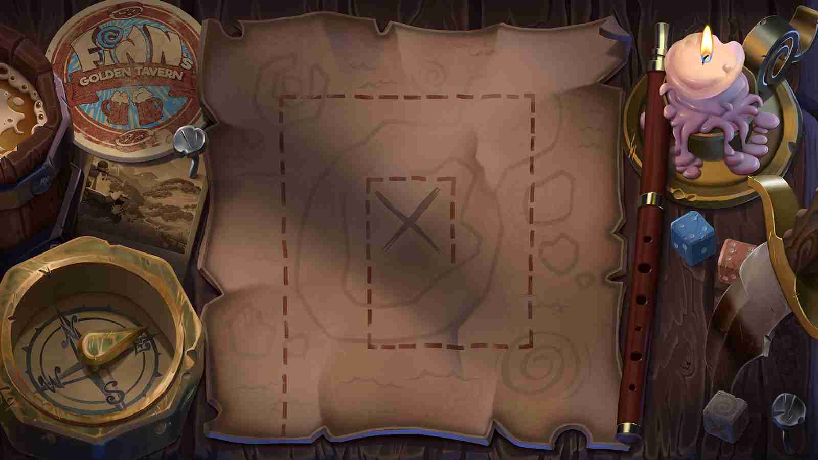 Game Page Background