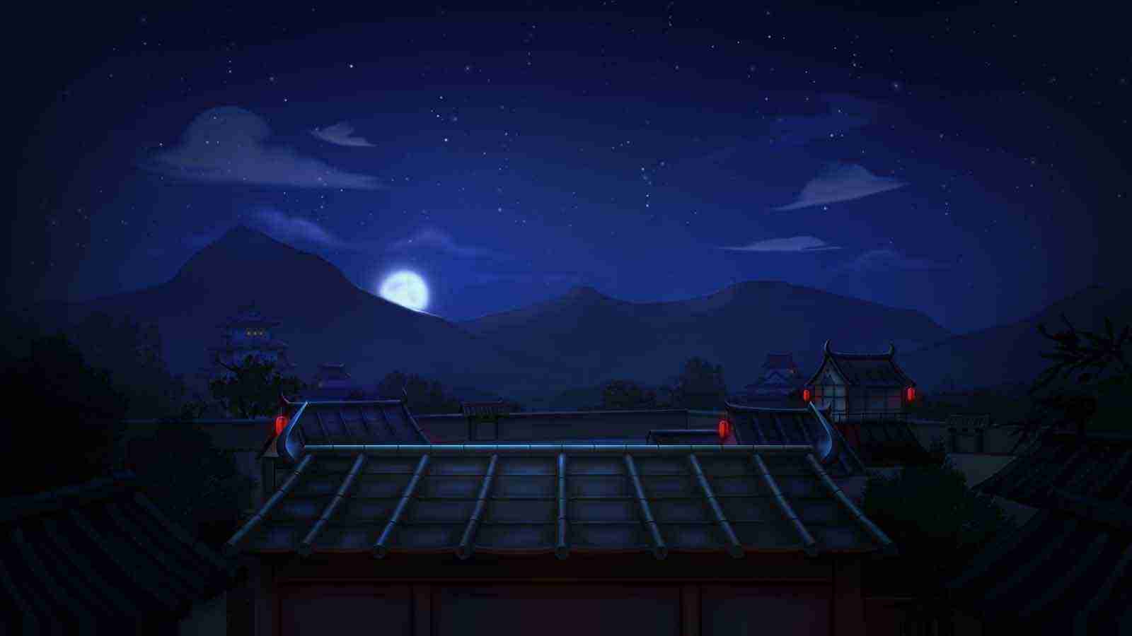 Game Page Background