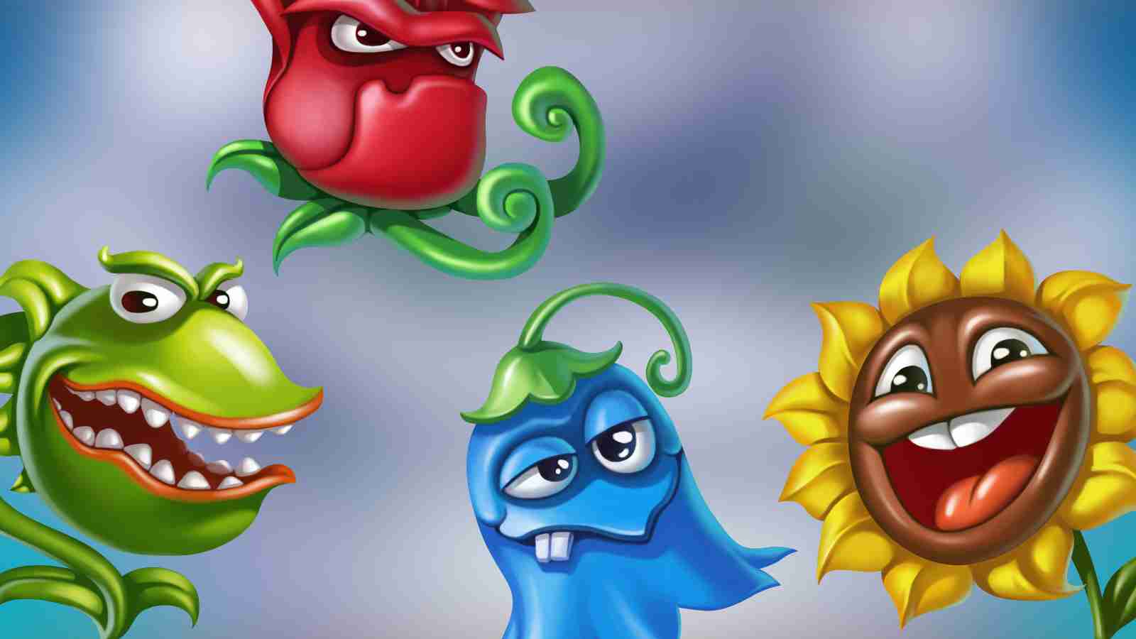 Game Page Background
