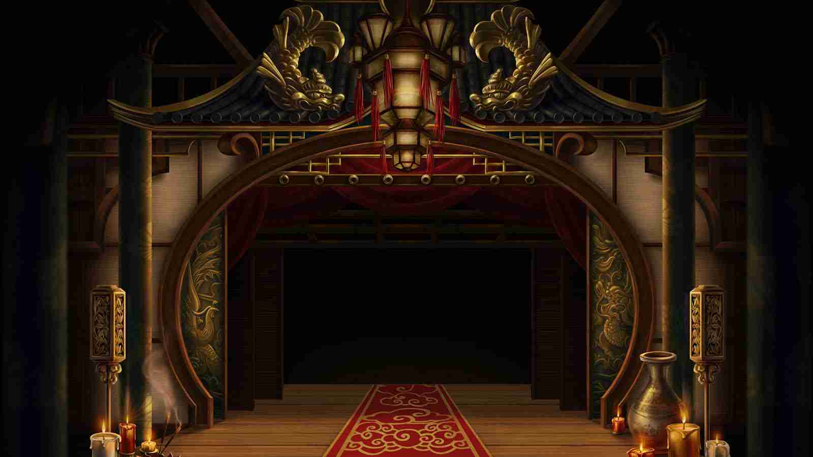 Game Page Background
