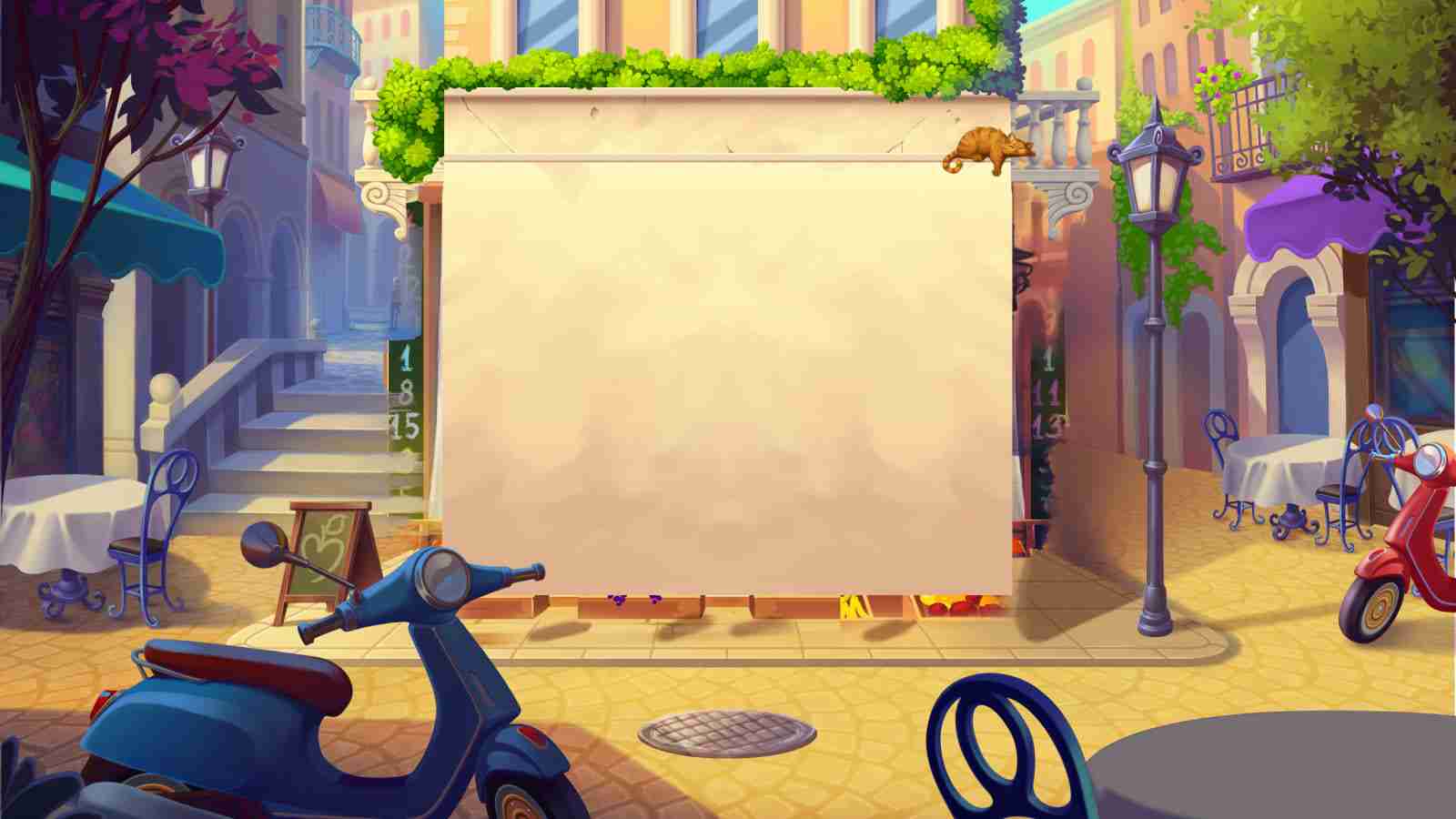 Game Page Background
