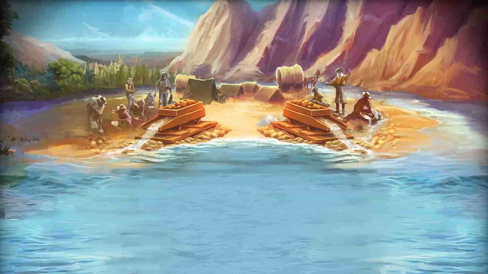 Game Page Background