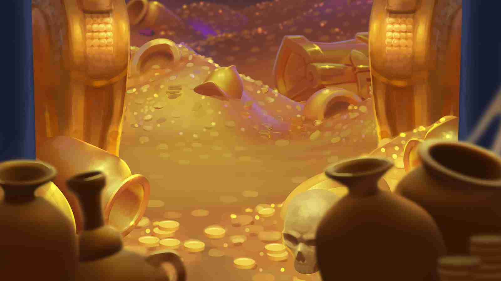 Game Page Background