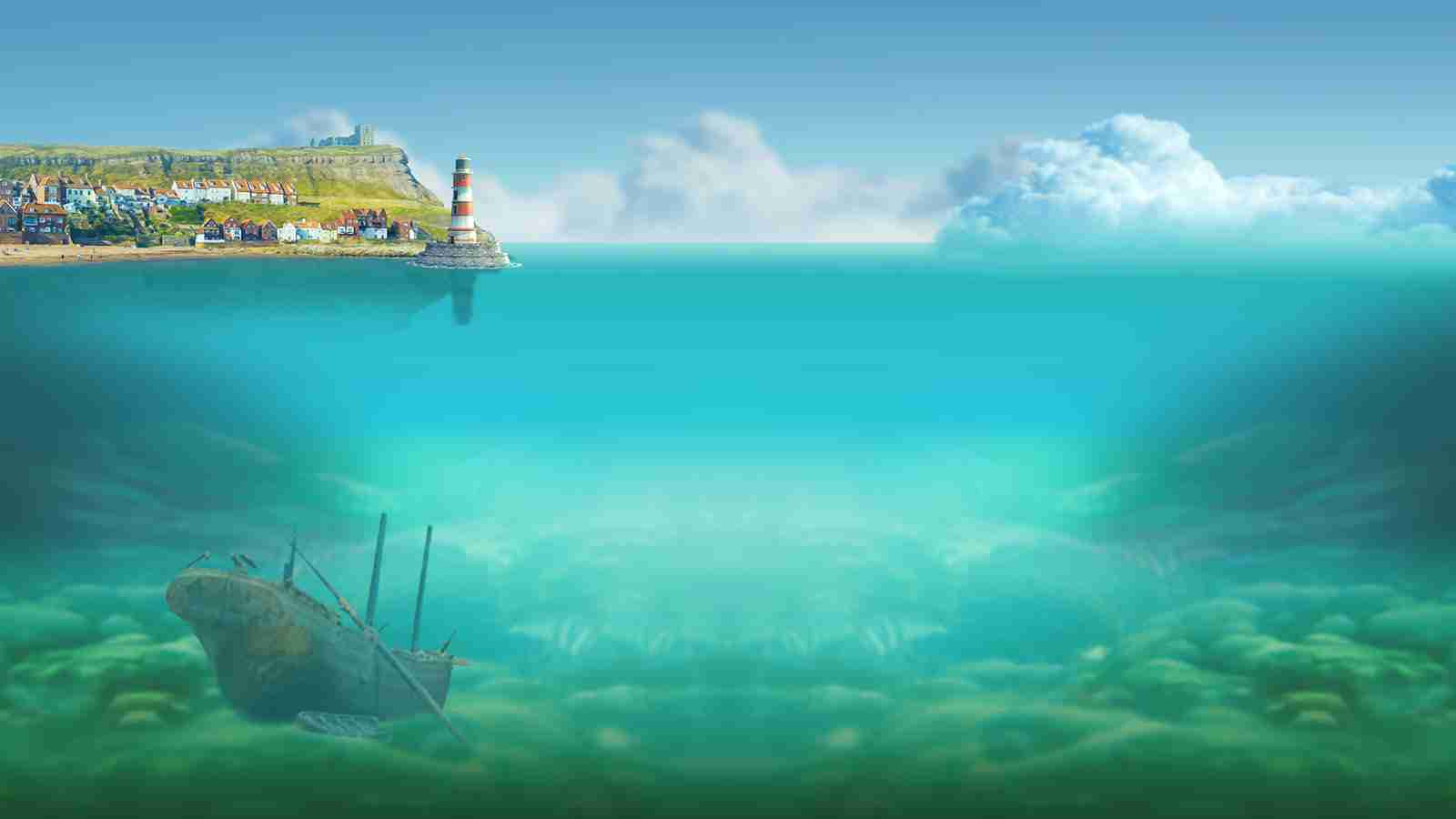 Game Page Background