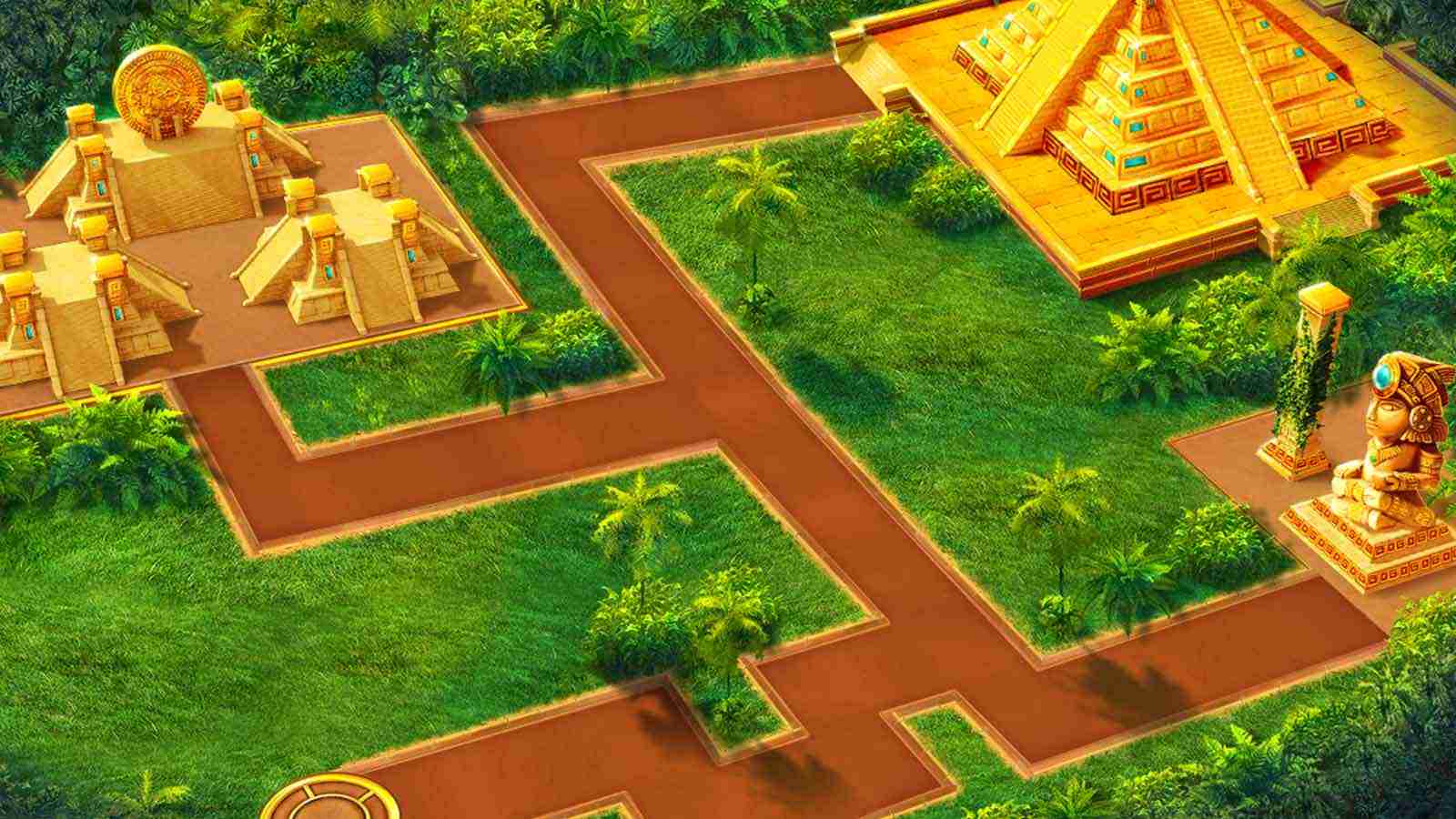 Game Page Background