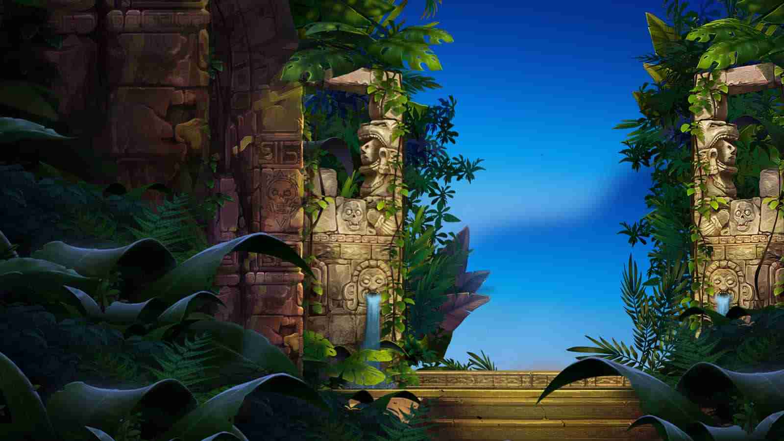 Game Page Background