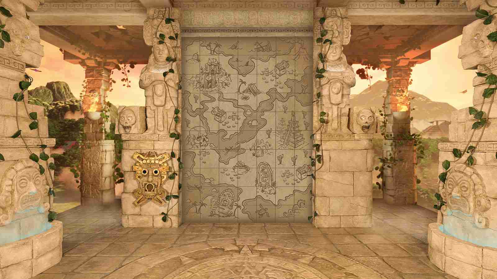 Game Page Background