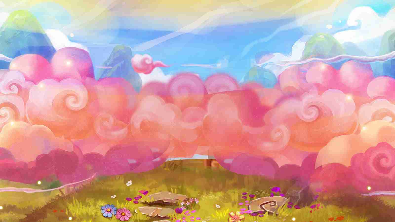 Game Page Background