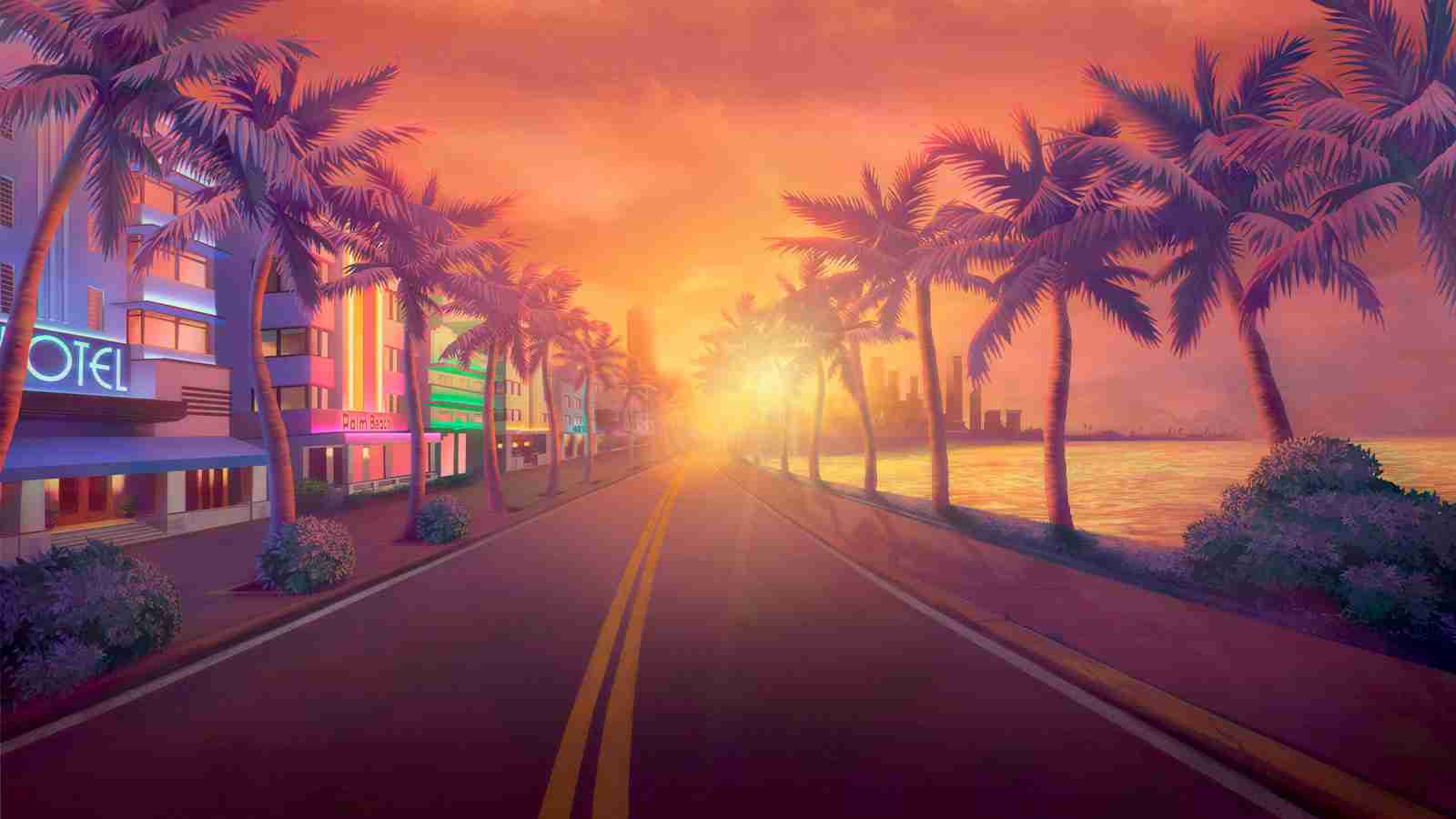 Game Page Background