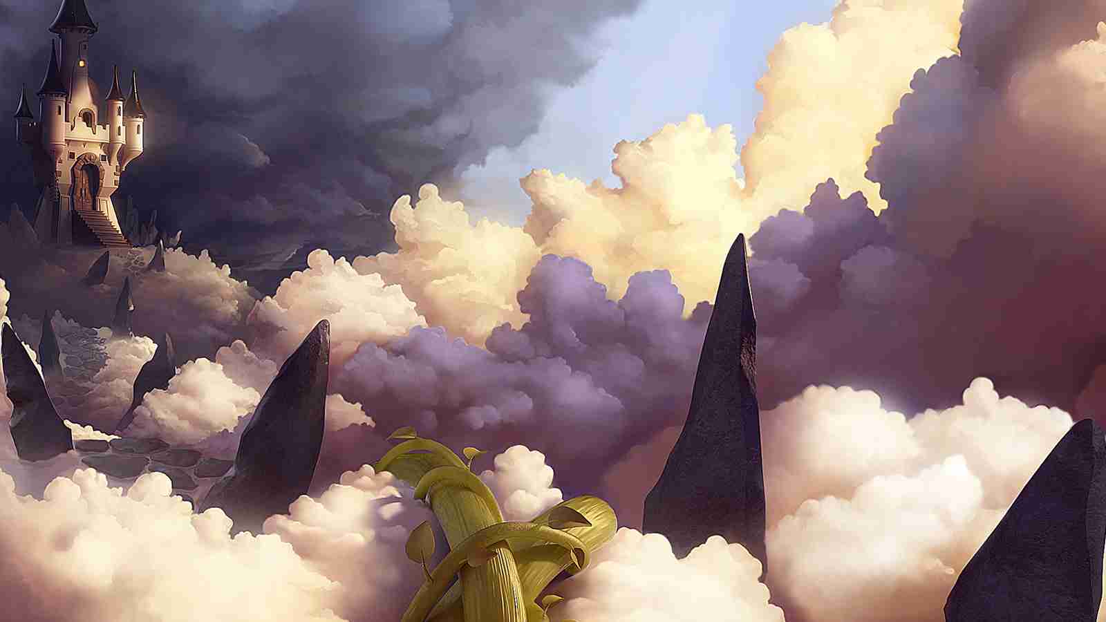 Game Page Background