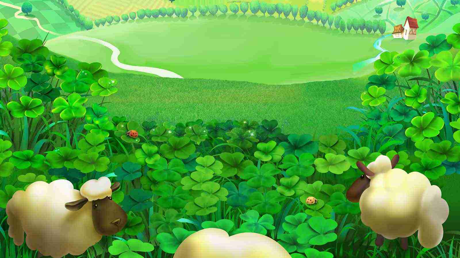 Game Page Background