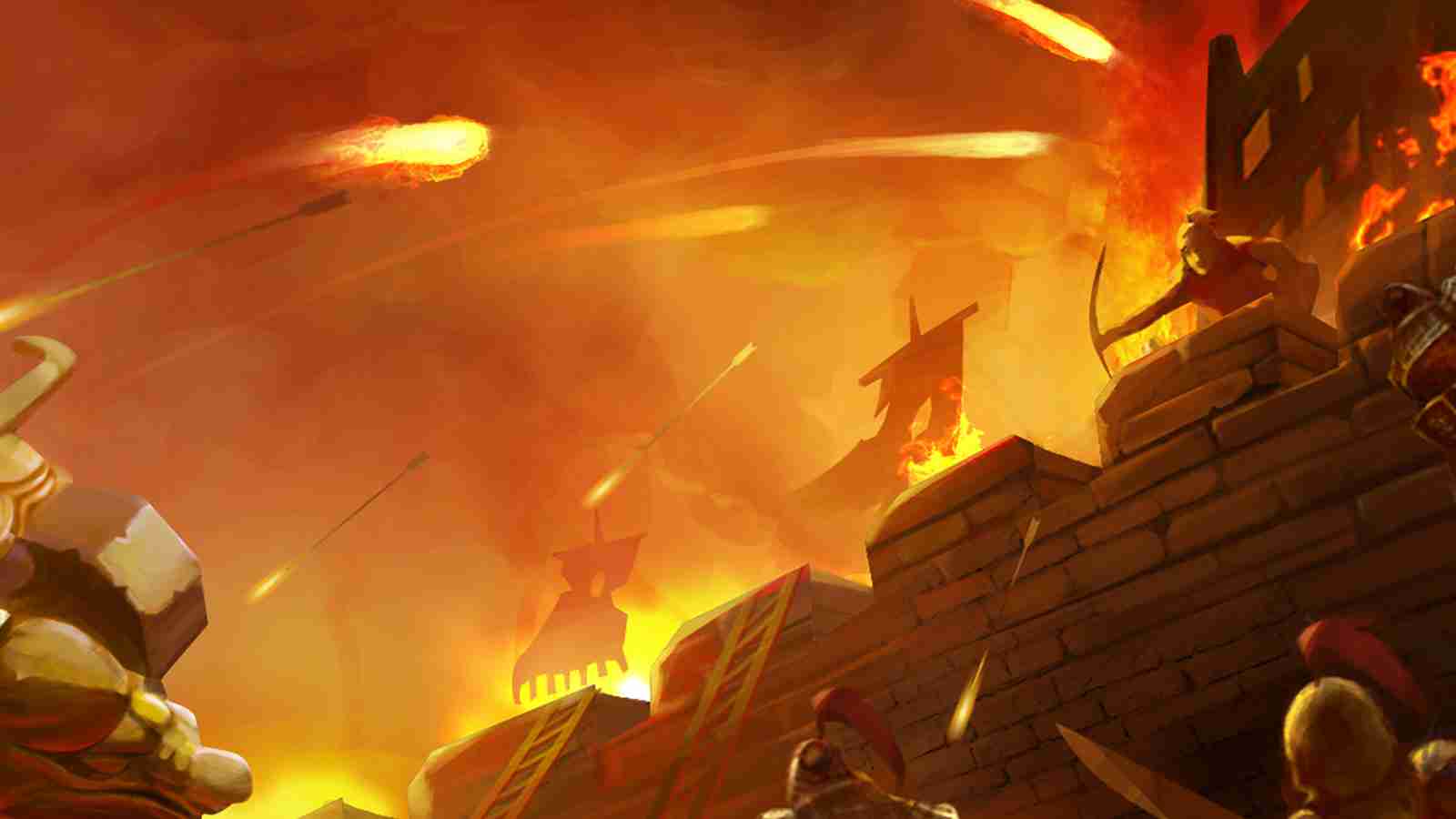 Game Page Background