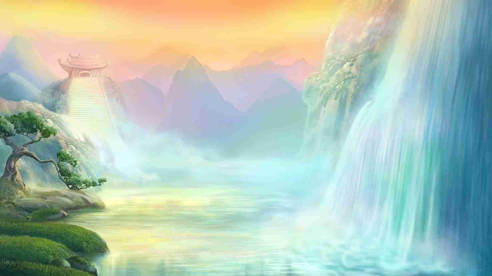 Game Page Background