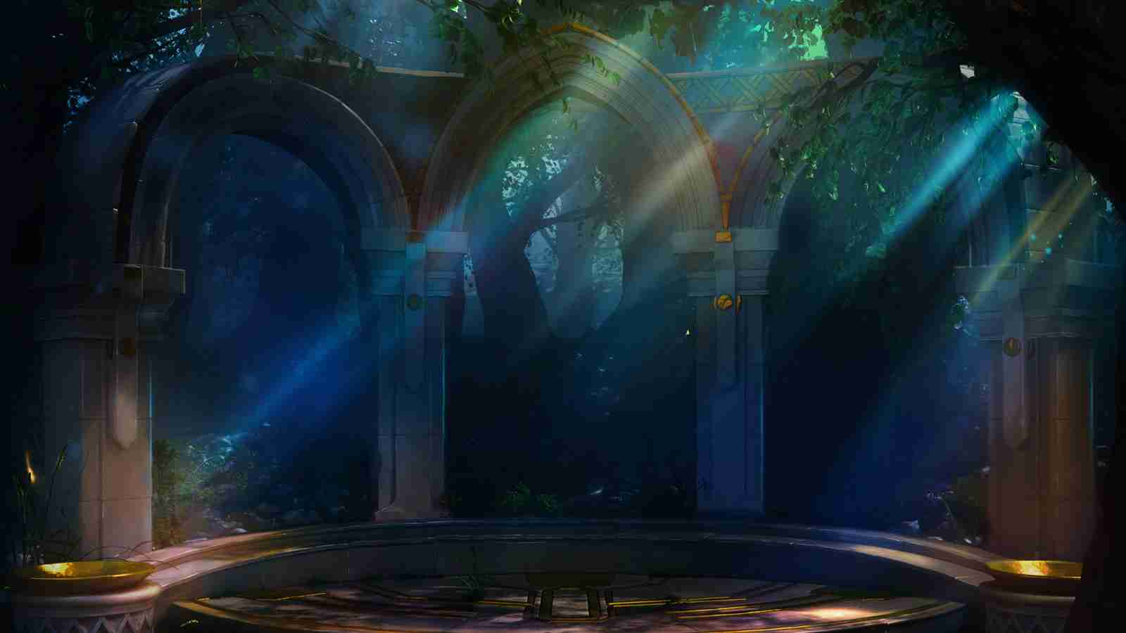 Game Page Background