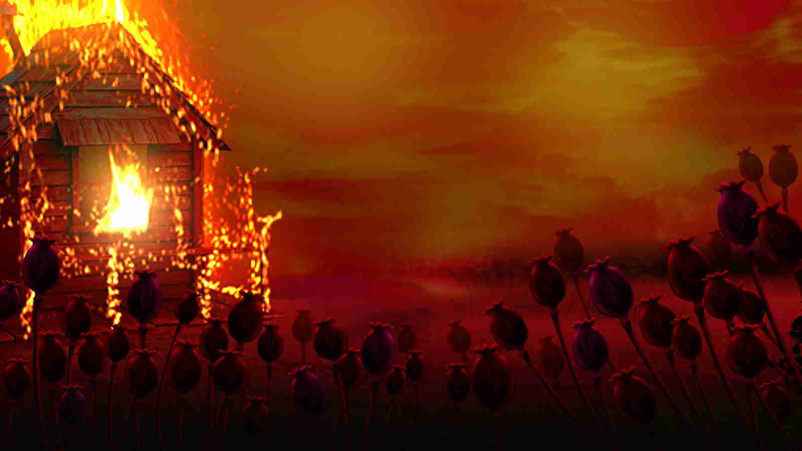 Game Page Background