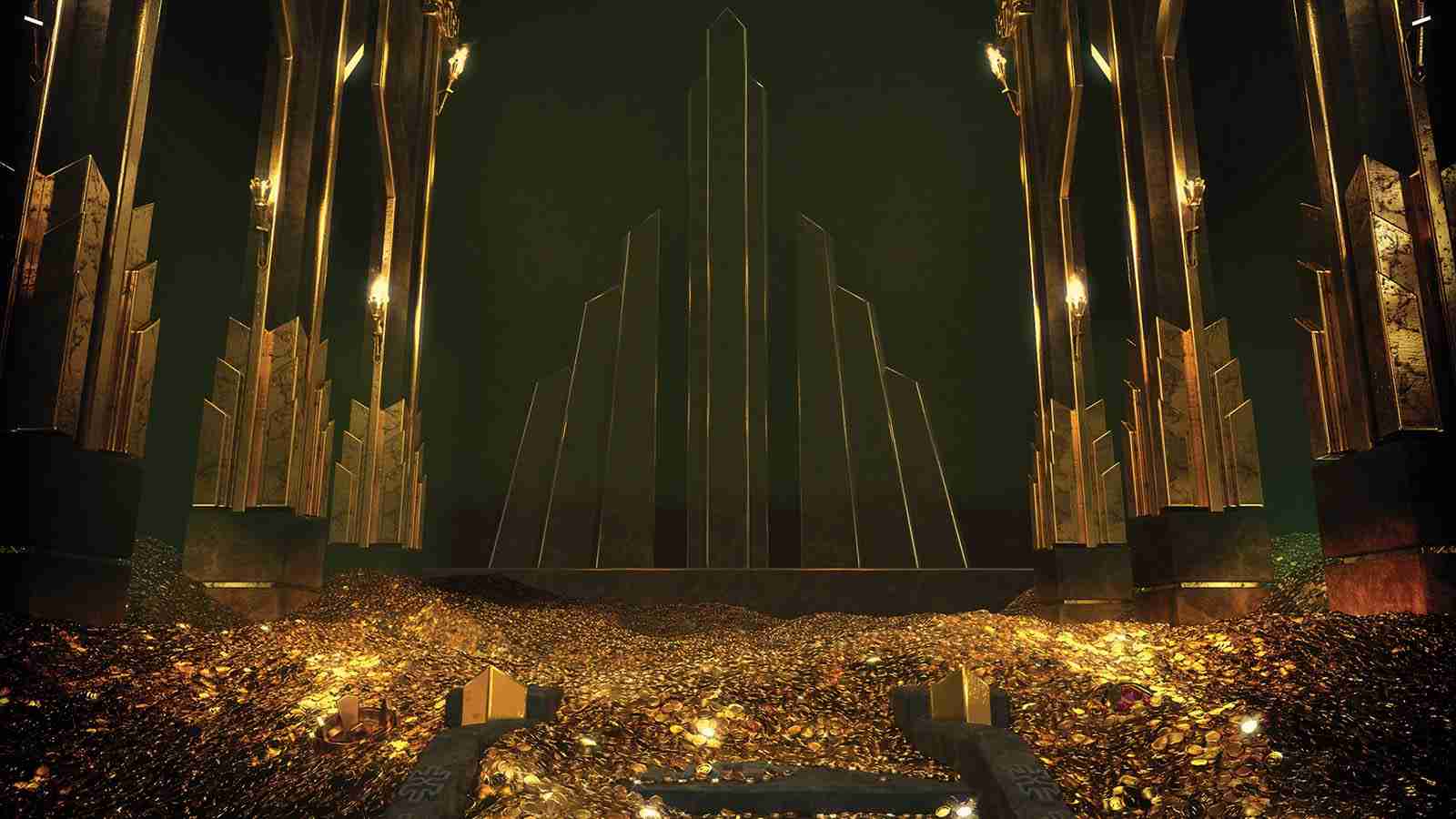 Game Page Background