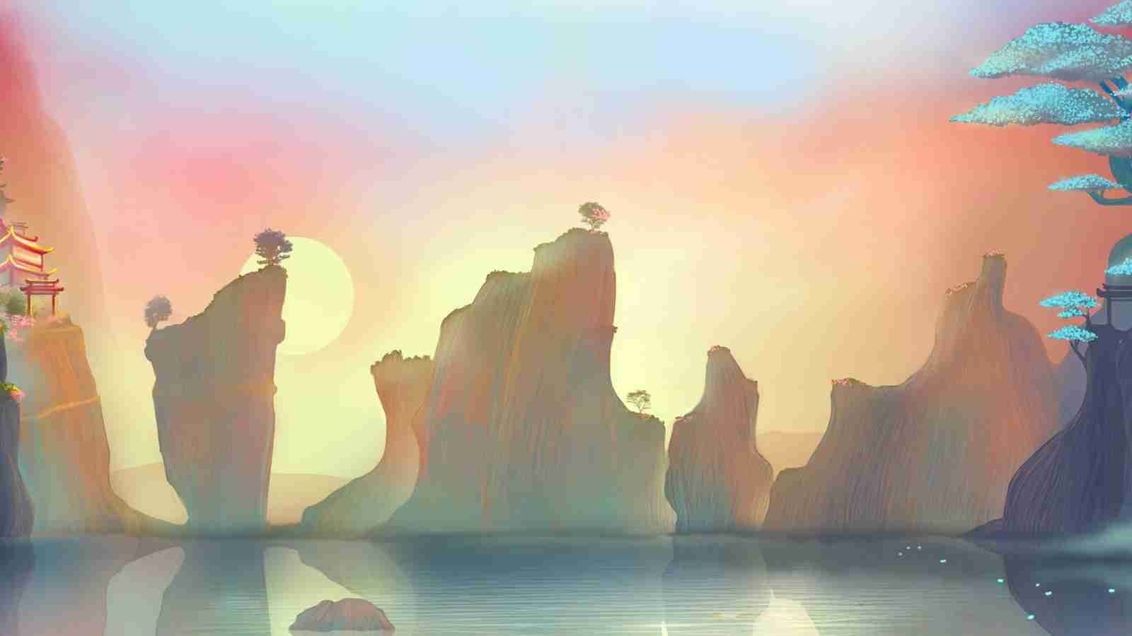 Game Page Background