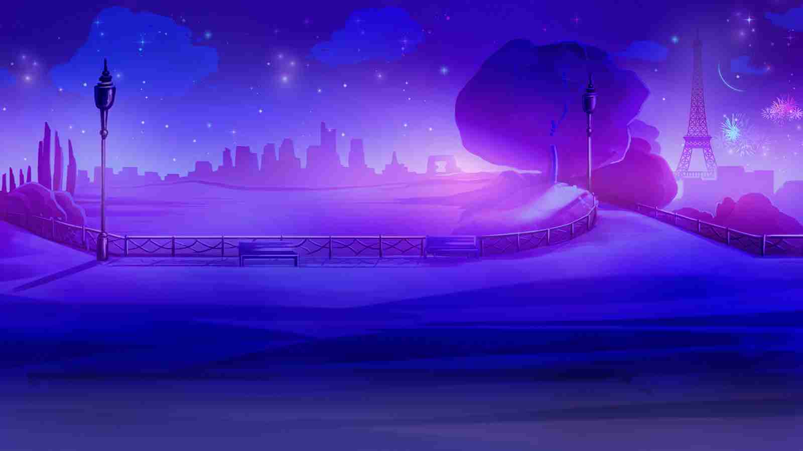 Game Page Background