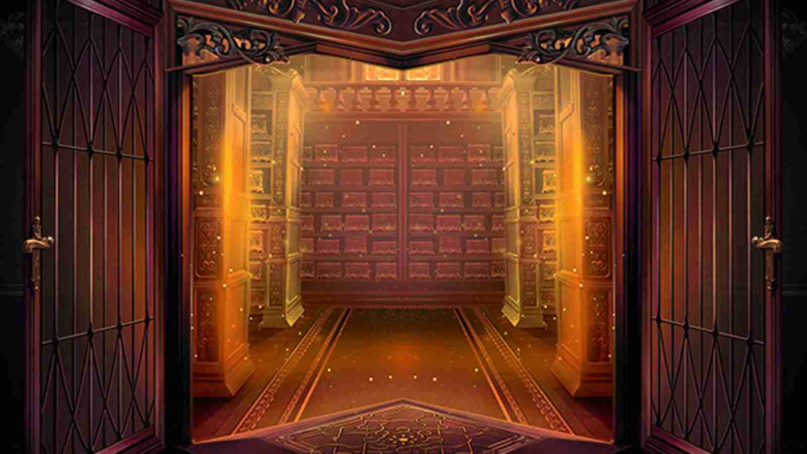 Game Page Background