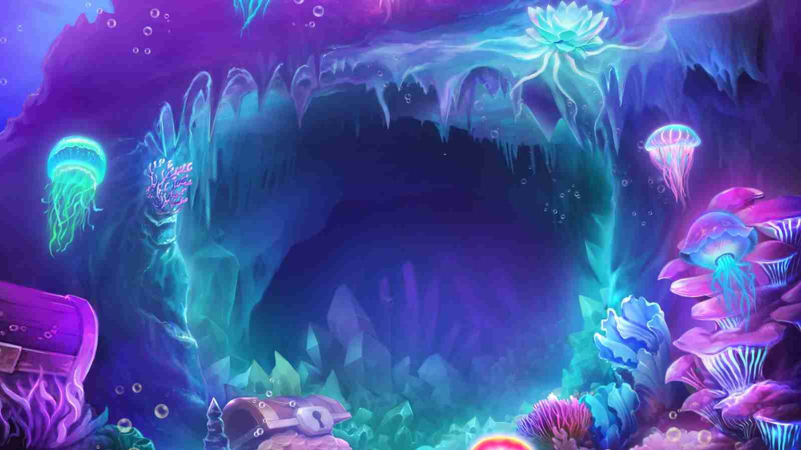Game Page Background