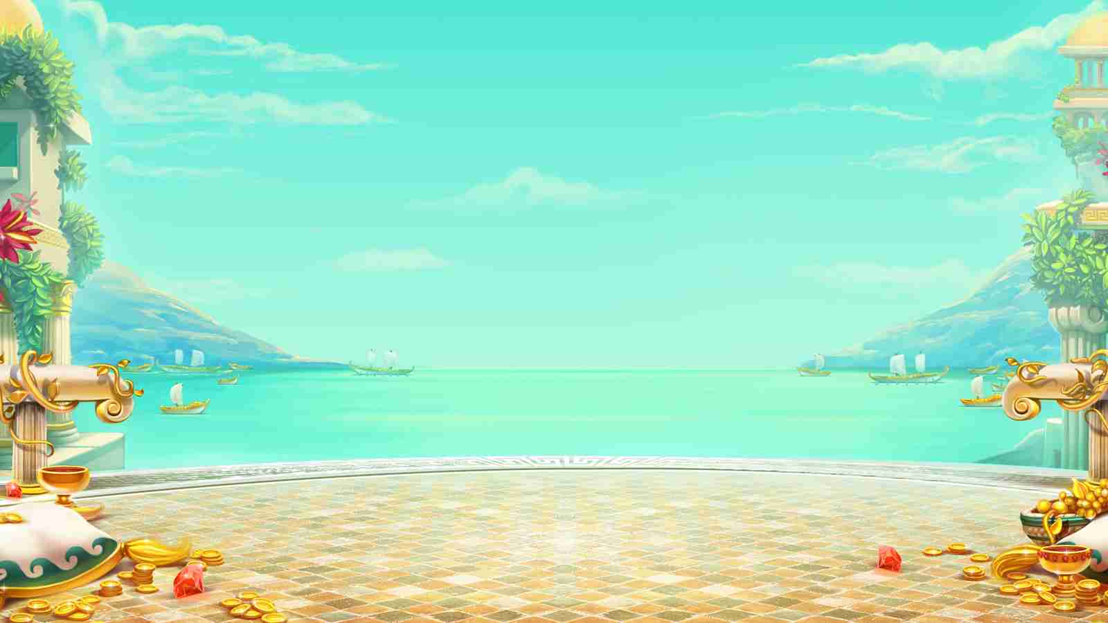 Game Page Background