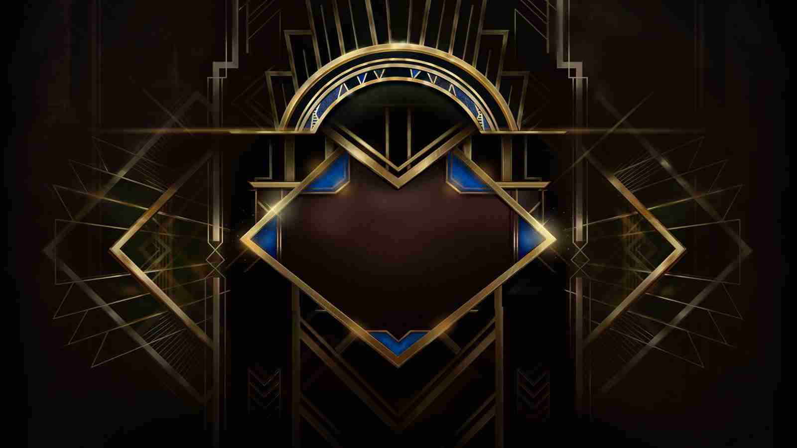 Game Page Background