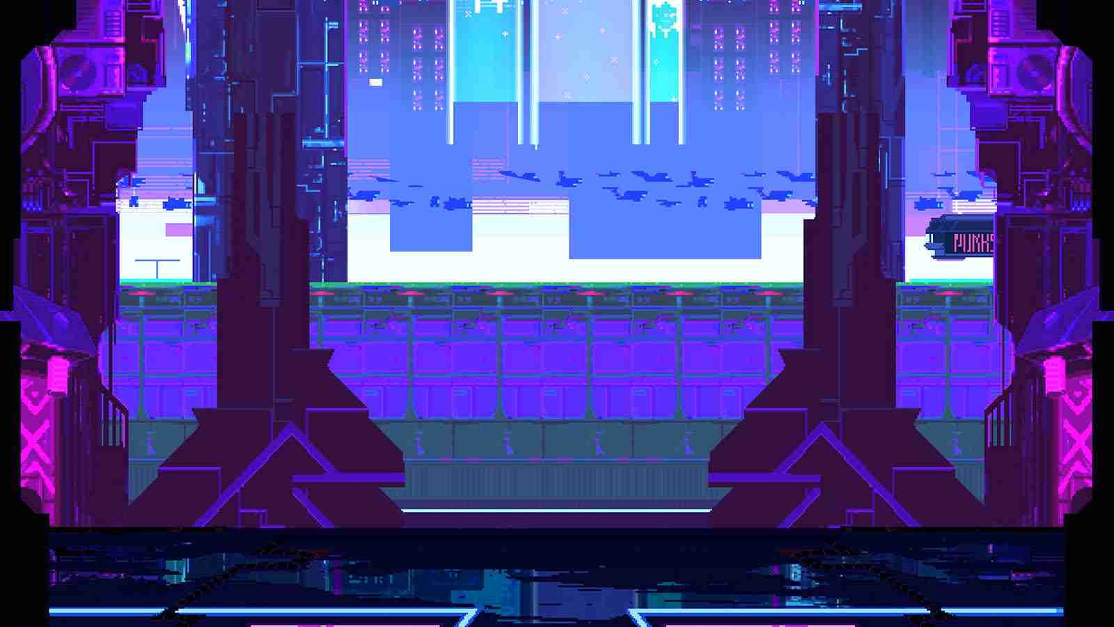 Game Page Background