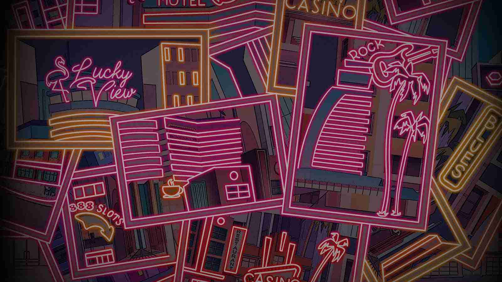 Game Page Background