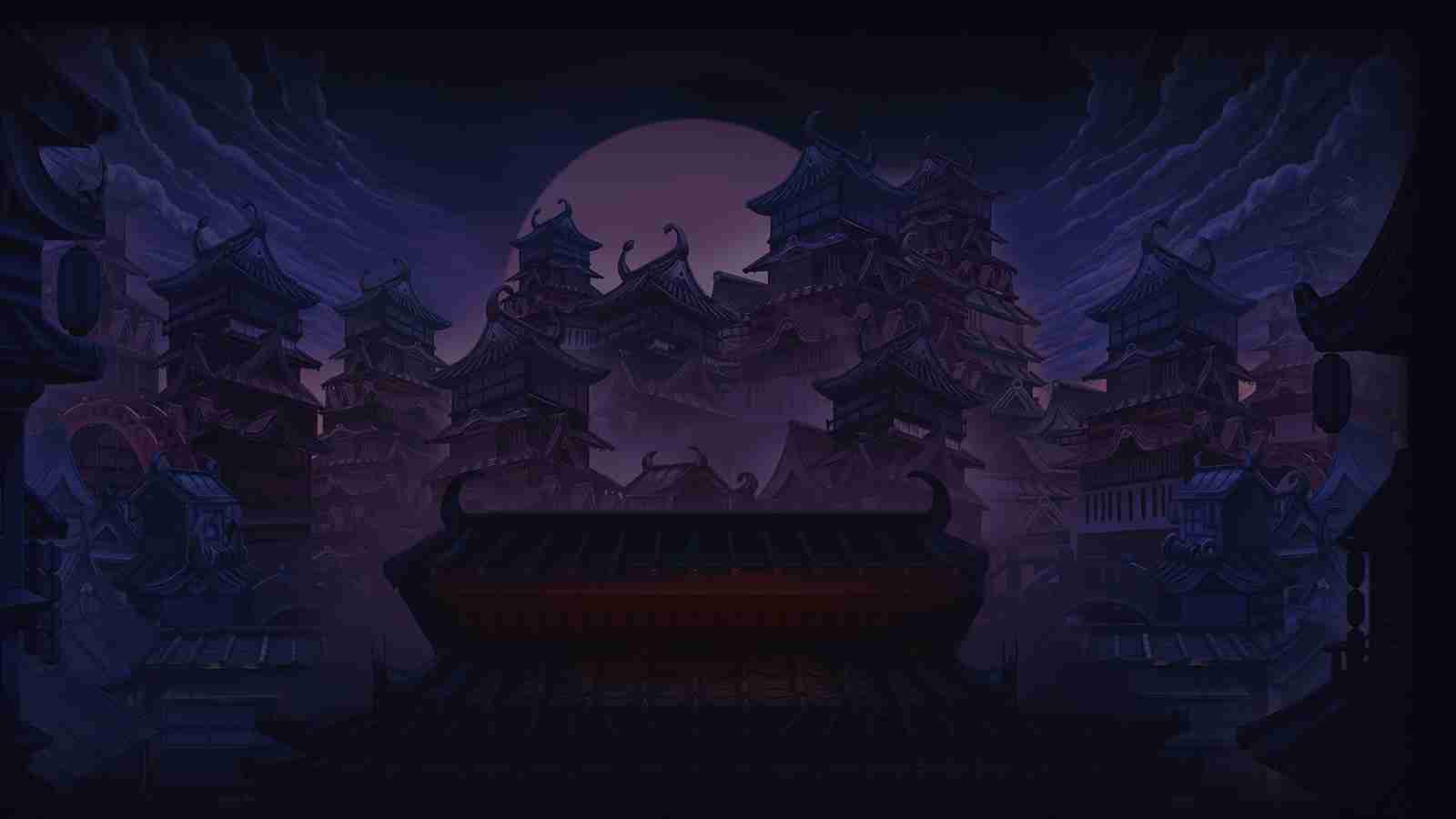 Game Page Background