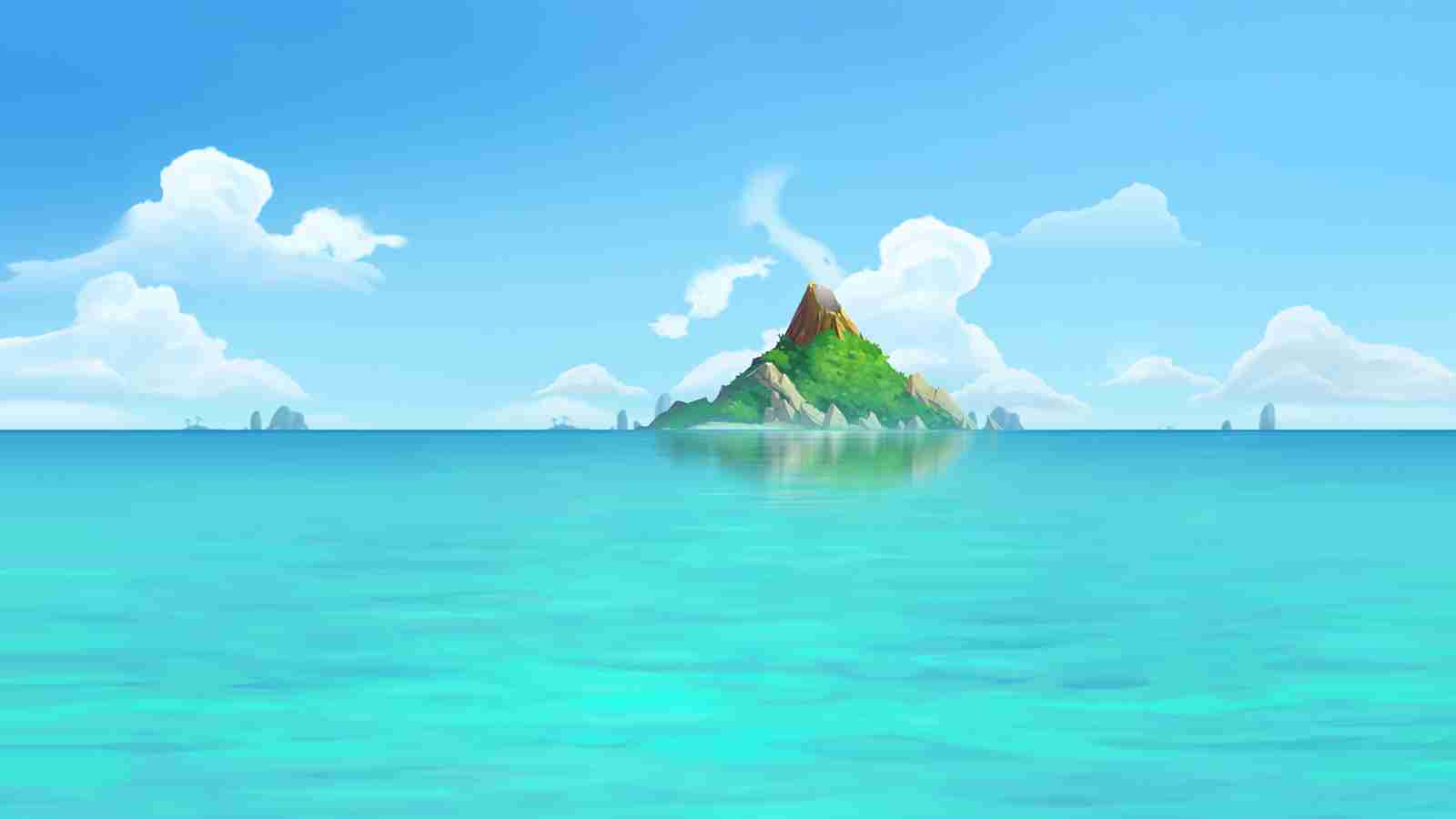 Game Page Background