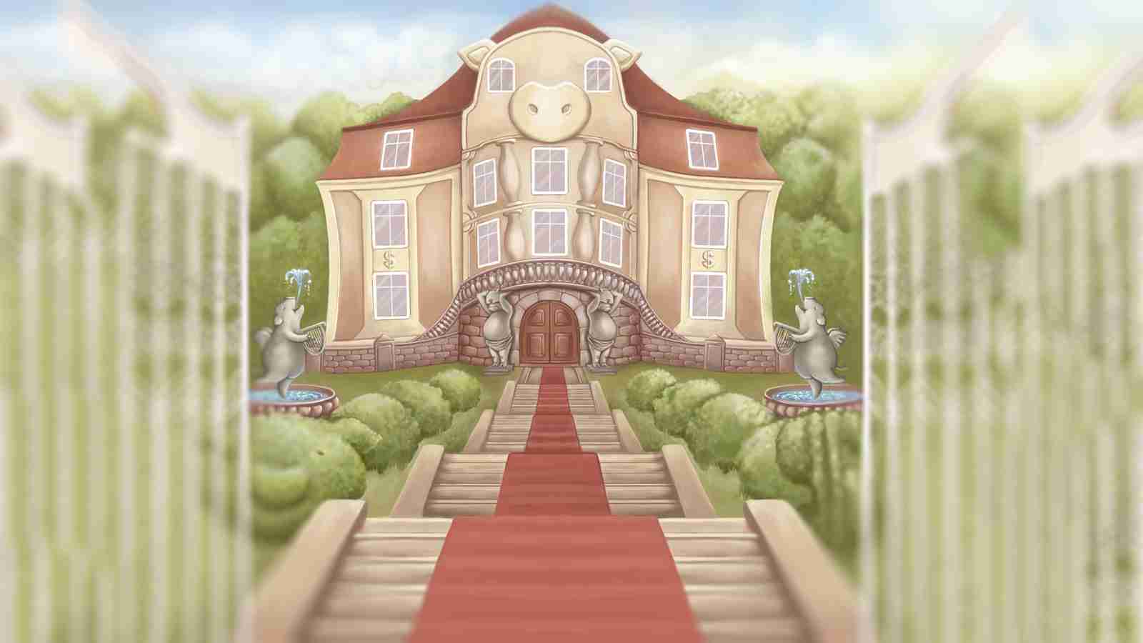 Game Page Background