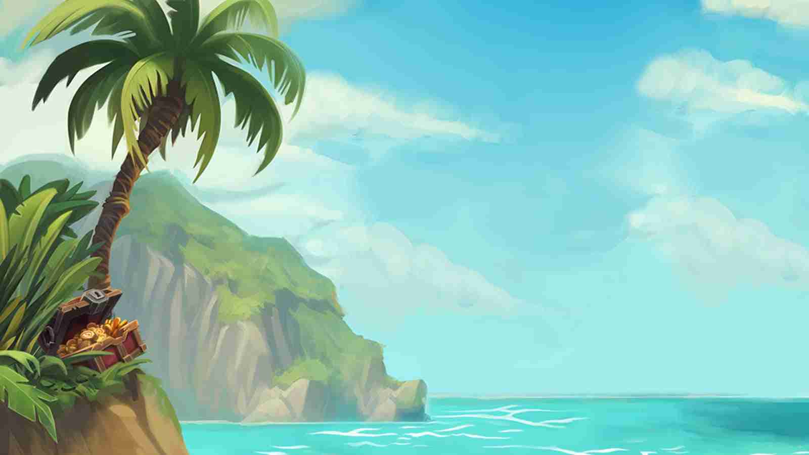 Game Page Background