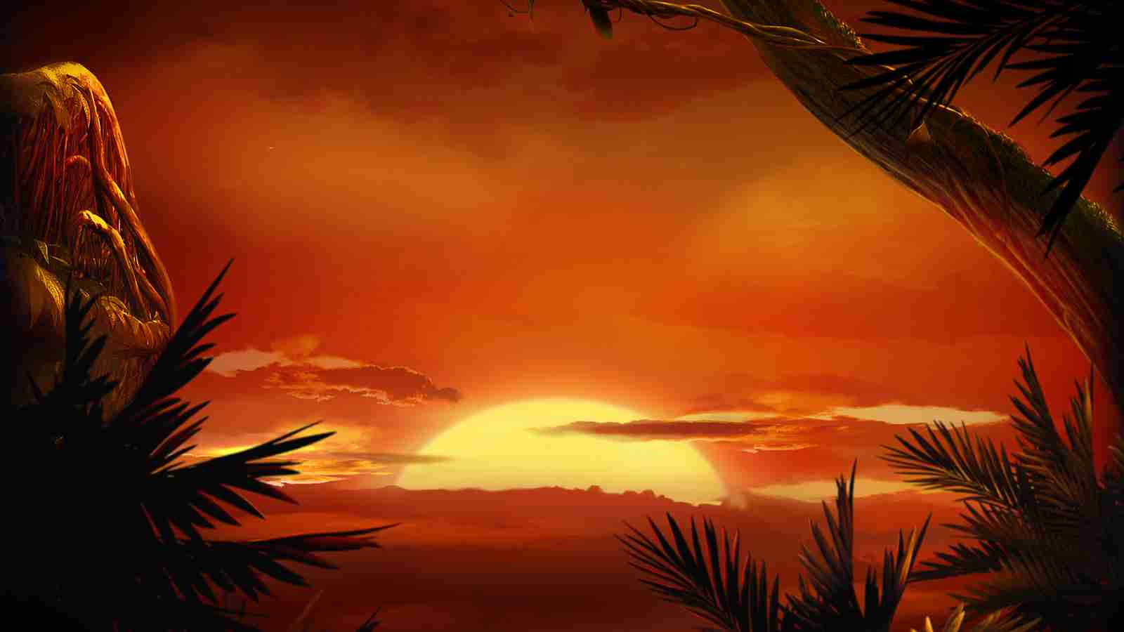 Game Page Background