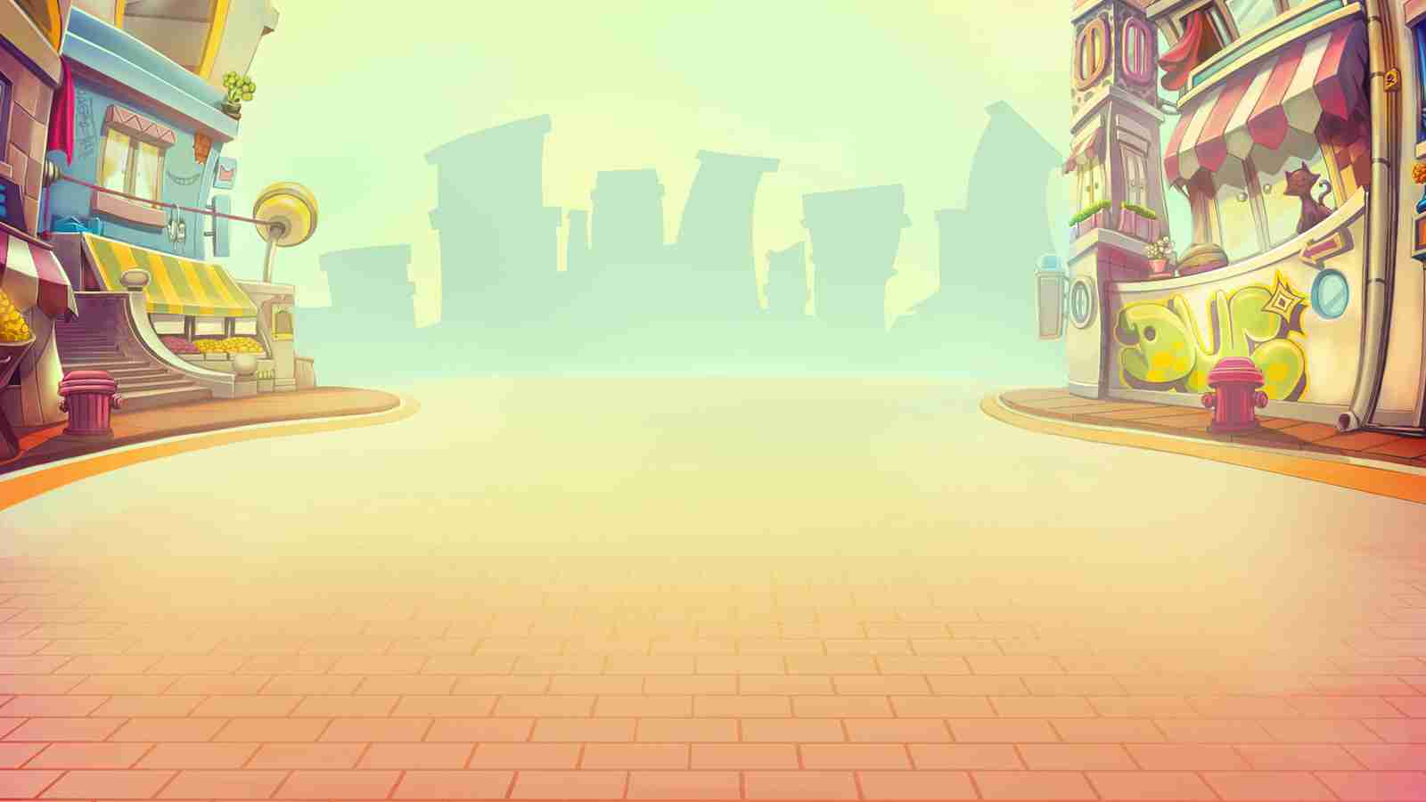 Game Page Background