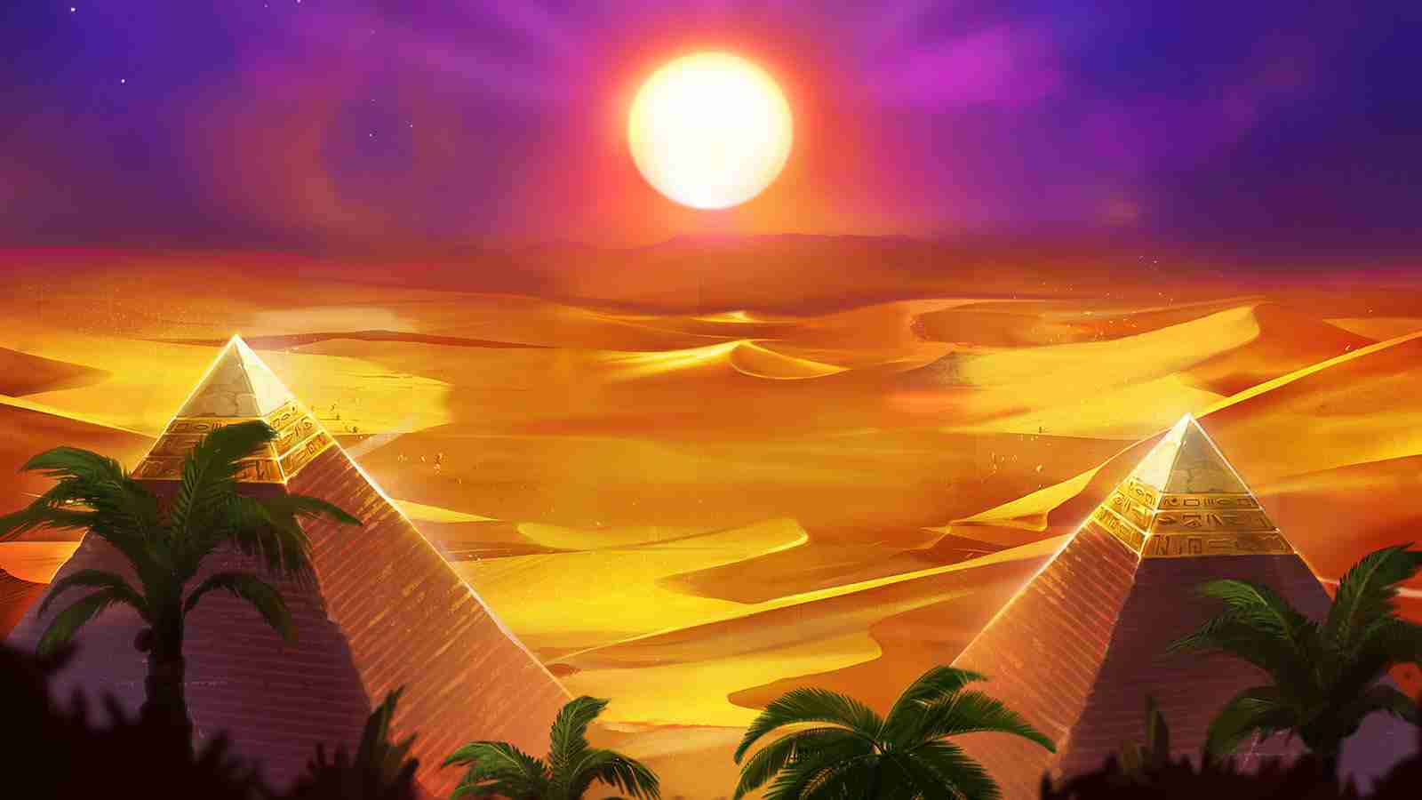 Game Page Background