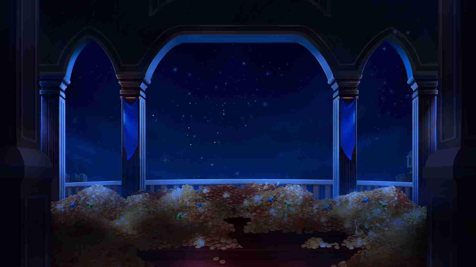 Game Page Background