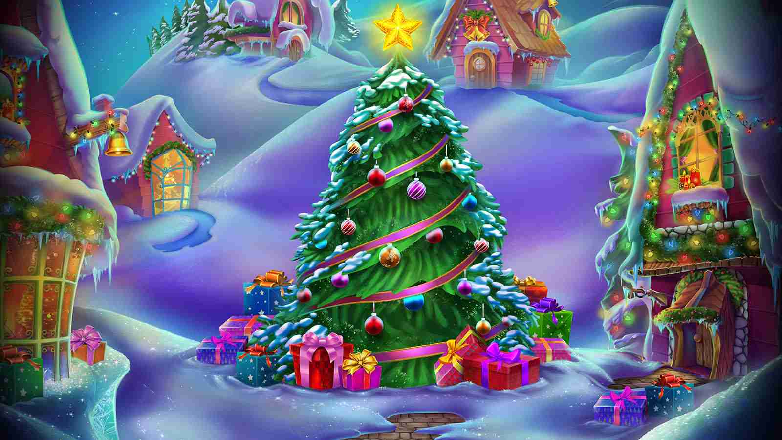 Game Page Background