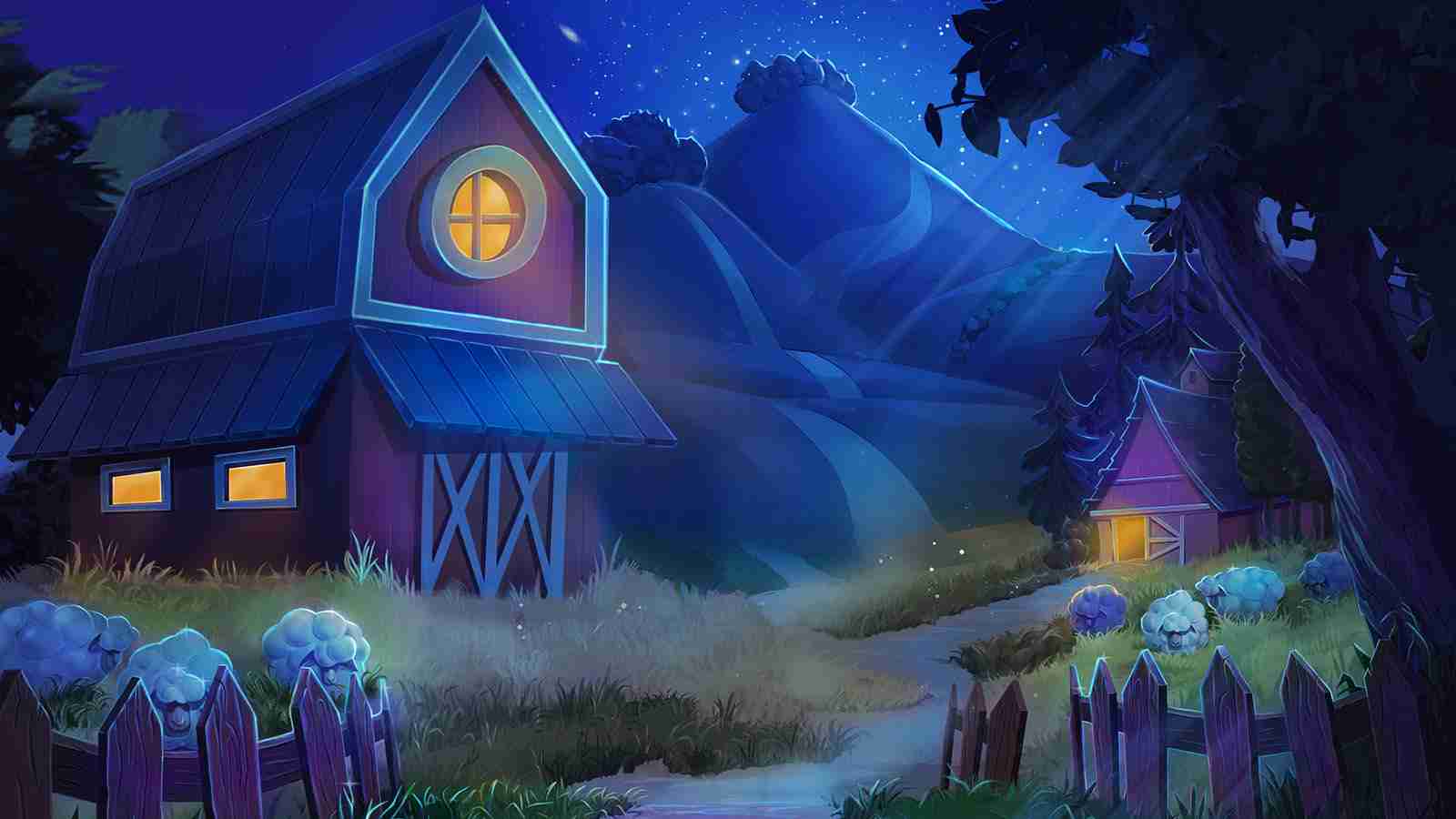 Game Page Background