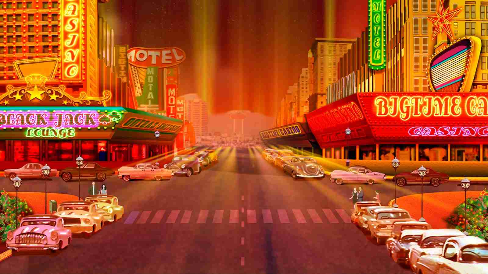Game Page Background